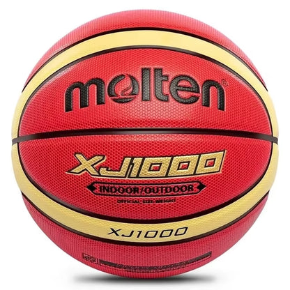 Basketball Size 7 Official Certification Competition Basketball Standard Ball Men'S Women'S Training Ball Team Basketball