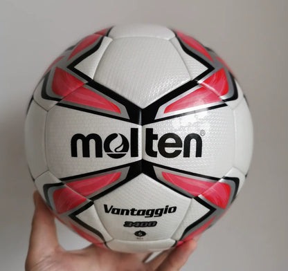 SIZE 5 Football PU Superior Function and Design Ultimate Ball Visibility for Adults Kids Match Ball Quality Football