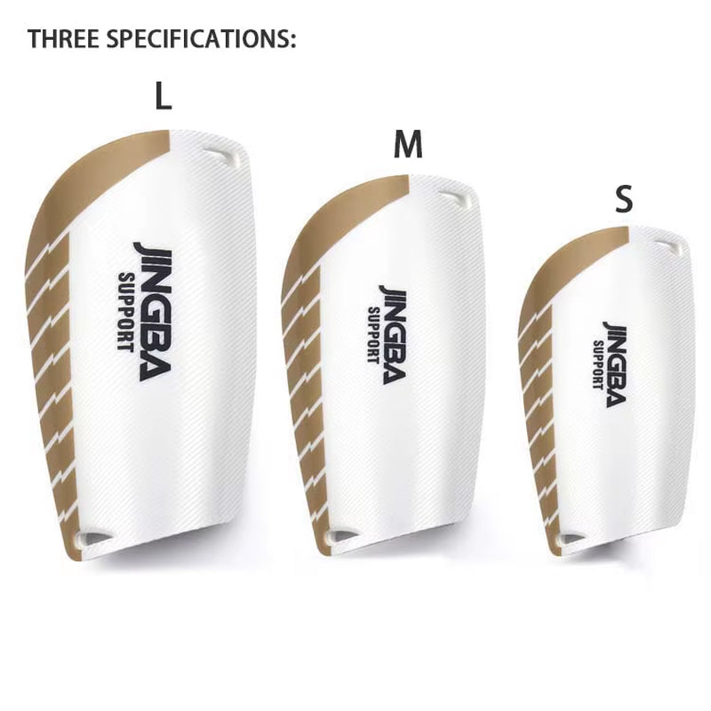 1 Pair Protege Tibia Football Adultes Kid Football Leg Safety Calf Support Adult Soccer Shin Pads Protective Gear