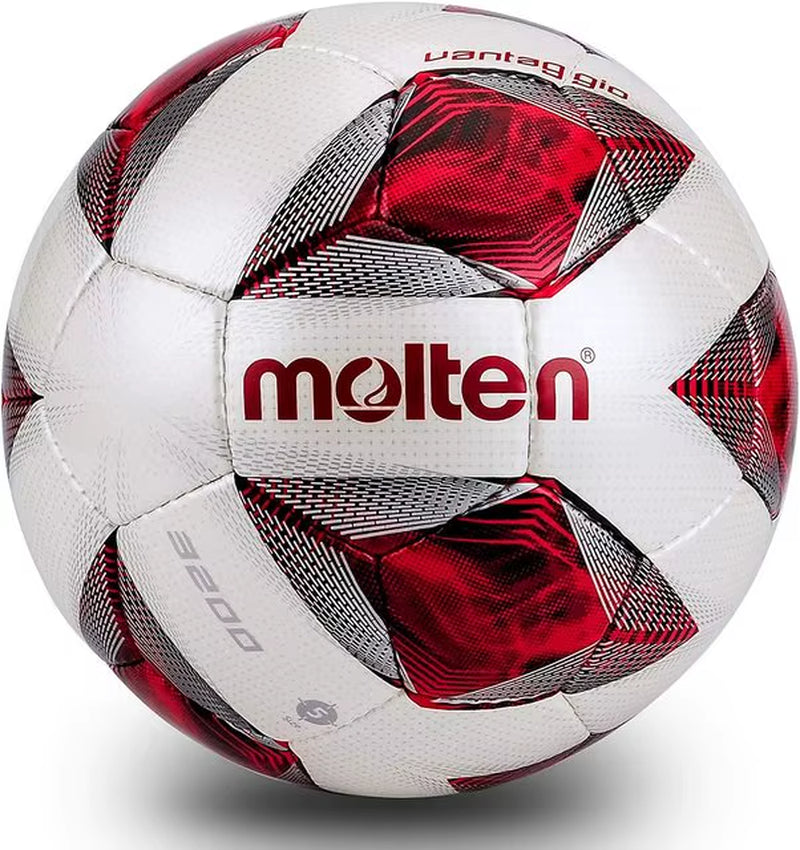 SIZE 5 Football PU Superior Function and Design Ultimate Ball Visibility for Adults Kids Match Ball Quality Football