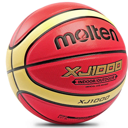 Basketball Size 7 Official Certification Competition Basketball Standard Ball Men'S Women'S Training Ball Team Basketball