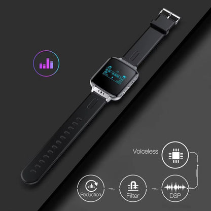 S11 Watch Bluetooth Running MP3 Sports Pedometer Lossless Music Player E-Book Mini Student Walkman