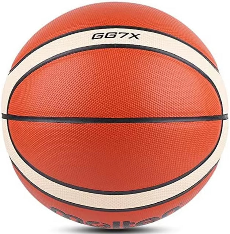 Basketball Size 7 Official Certification Competition Basketball Standard Ball Men'S Women'S Training Ball Team Basketball