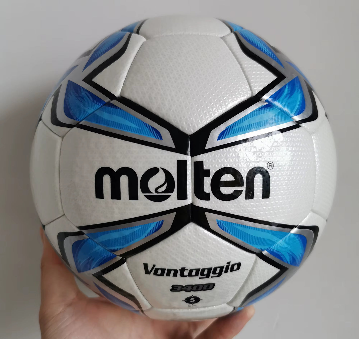 SIZE 5 Football PU Superior Function and Design Ultimate Ball Visibility for Adults Kids Match Ball Quality Football