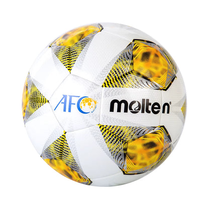 SIZE 5 Football PU Superior Function and Design Ultimate Ball Visibility for Adults Kids Match Ball Quality Football