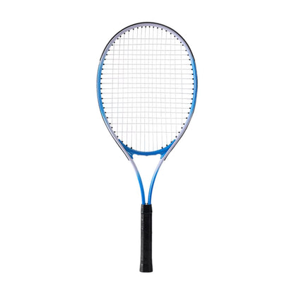 Tennis Racket Aluminum Alloy Portable Shockproof Tennis Racquet for Beach Training Outdoor Game Beginner Training Equipment Tool