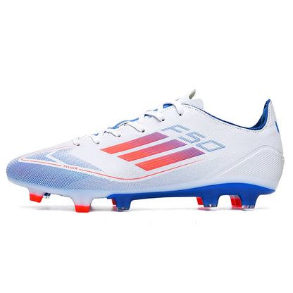 Soccer Shoes for Men Professional Society Cleats TF/FG Original Football Shoes Indoor Training Fast Football Field Boots Sneaker