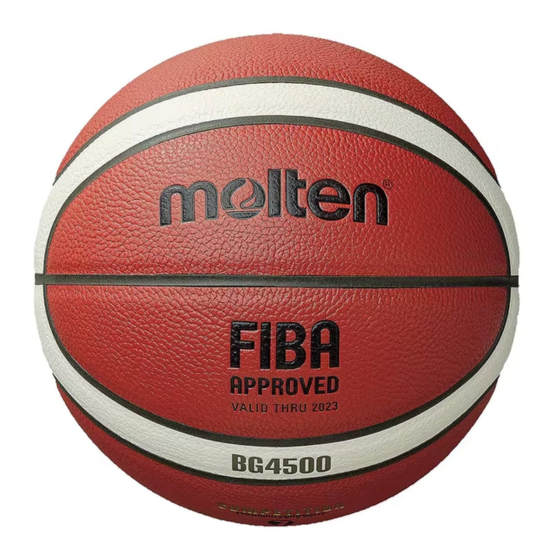 Basketball Size 7 Official Certification Competition Basketball Standard Ball Men'S Women'S Training Ball Team Basketball